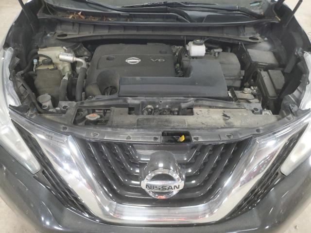 2017 NISSAN MURANO S - 5N1AZ2MH7HN117087