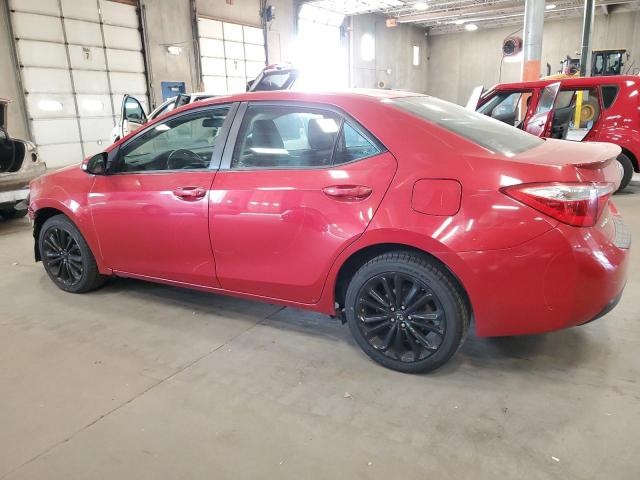 VIN 2T1BURHE3FC468756 2015 Toyota Corolla, L no.2