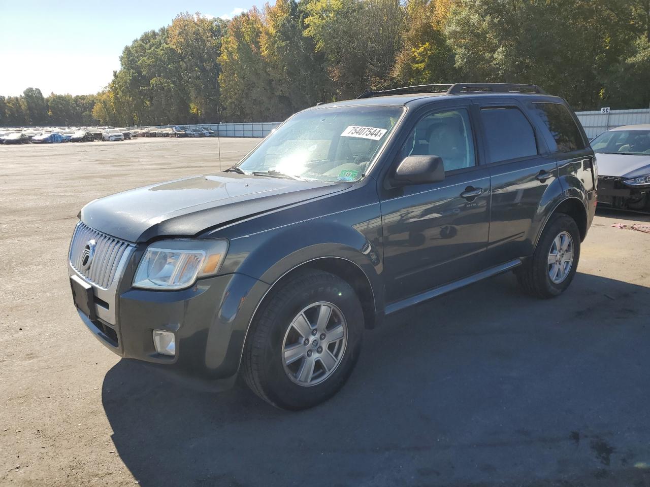 Mercury Mariner 2010 Luxury