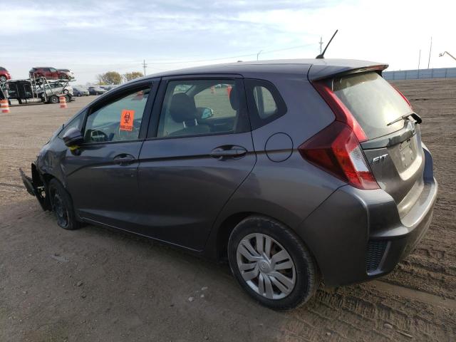 VIN JHMGK5H5XHS019174 2017 Honda Fit, LX no.2