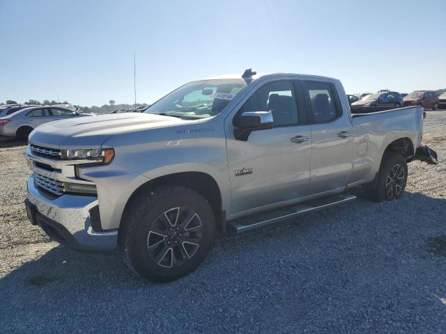 2019 CHEVROLET SILVERADO #3025165175