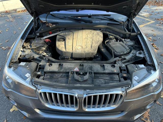 VIN 5UXWY3C53F0E96871 2015 BMW X3, Xdrive28D no.9