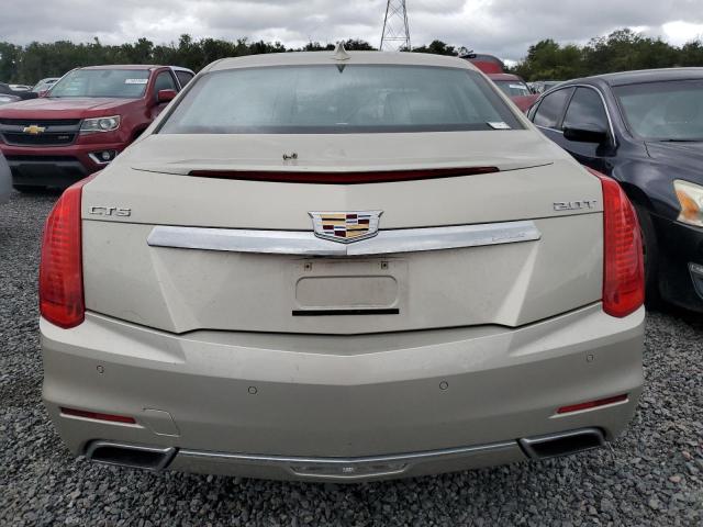 VIN 1G6AP5SX9G0129004 2016 Cadillac CTS no.6