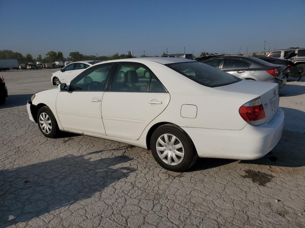 Lot #2926586863 2005 TOYOTA CAMRY LE