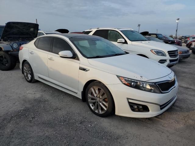 VIN 5XXGR4A68EG290346 2014 KIA Optima, SX no.4