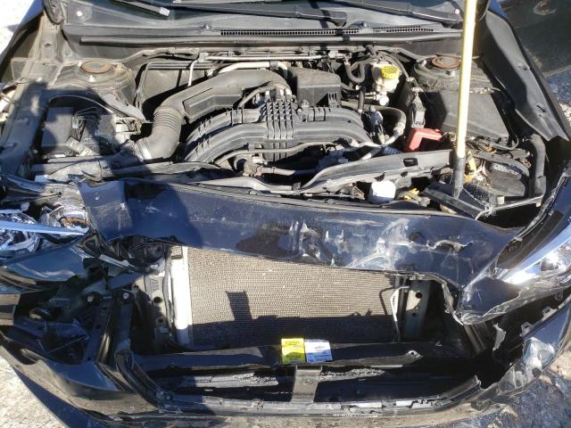 2017 SUBARU IMPREZA PR - 4S3GTAB64H3744546