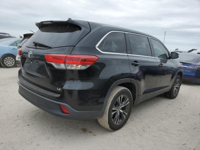 VIN 5TDZZRFH3KS337812 2019 Toyota Highlander, LE no.3