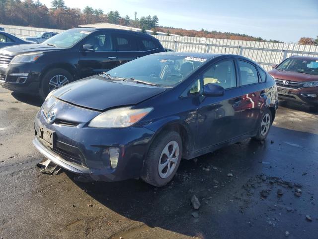 2012 TOYOTA PRIUS #2989315135