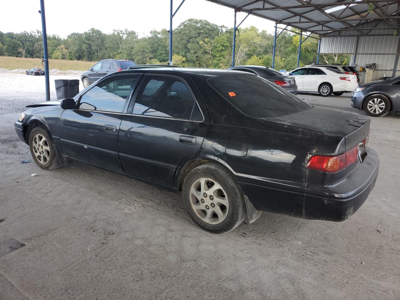 Lot #2923762683 1998 TOYOTA CAMRY CE