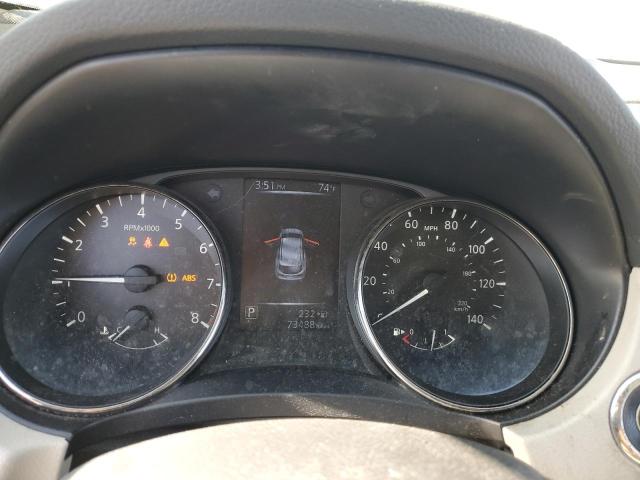 2018 NISSAN ROGUE SPOR - JN1BJ1CR9JW202567