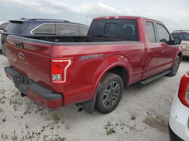 VIN 1FTEX1CP5FKE34752 2015 Ford F-150, Super Cab no.3