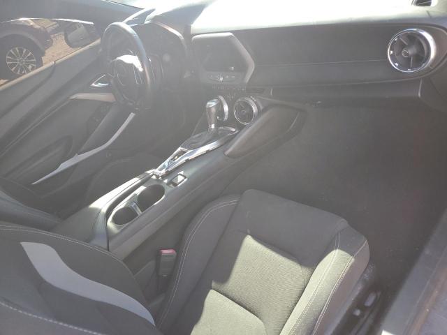 2019 CHEVROLET CAMARO SS - 1G1FF1R77K0127130