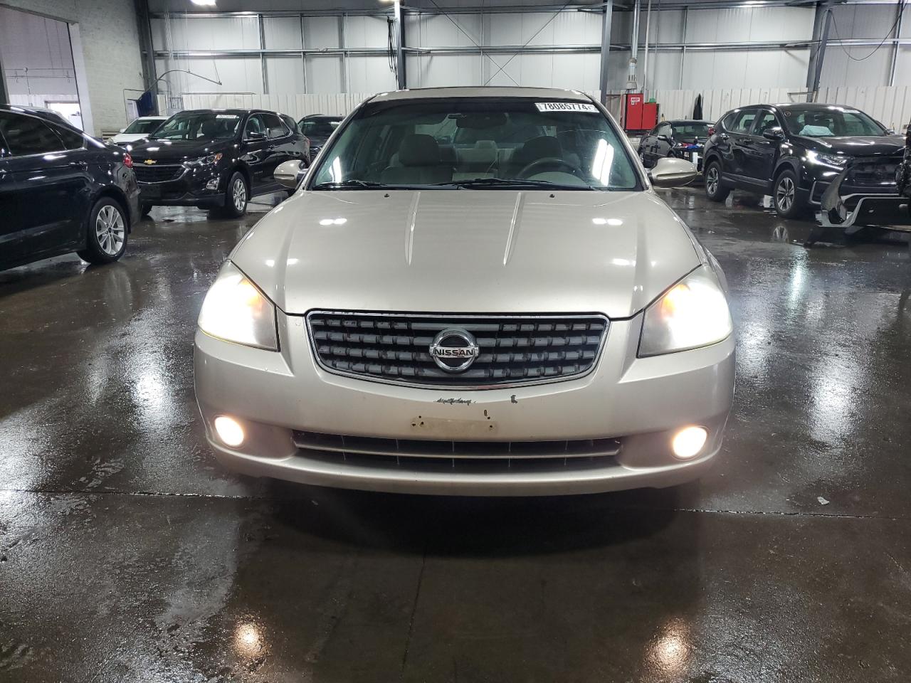 Lot #2991667134 2005 NISSAN ALTIMA SL