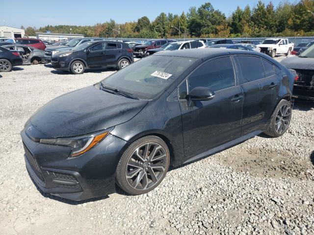 2020 TOYOTA COROLLA SE - JTDS4RCEXLJ015726