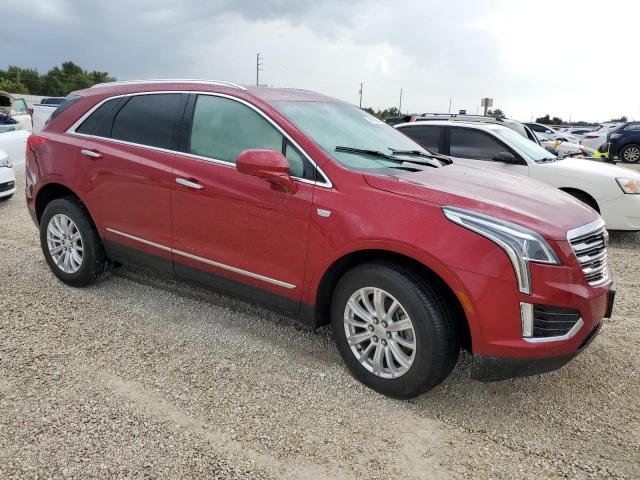 VIN 1GYKNARS3KZ267890 2019 Cadillac XT5 no.4