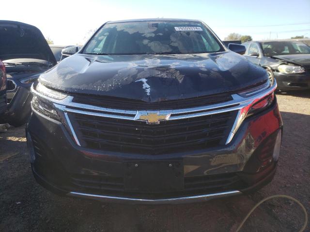 2022 CHEVROLET EQUINOX LT - 2GNAXUEV8N6150987