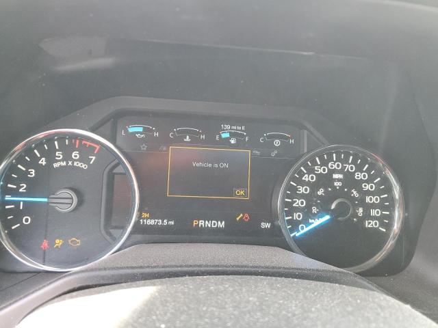 2017 FORD F150 SUPER - 1FTFW1EG6HFA55131