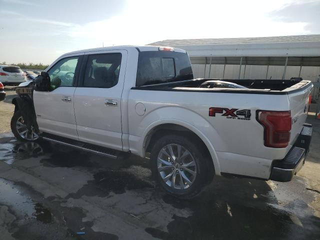2016 FORD F150 SUPER - 1FTEW1EG3GKD64847