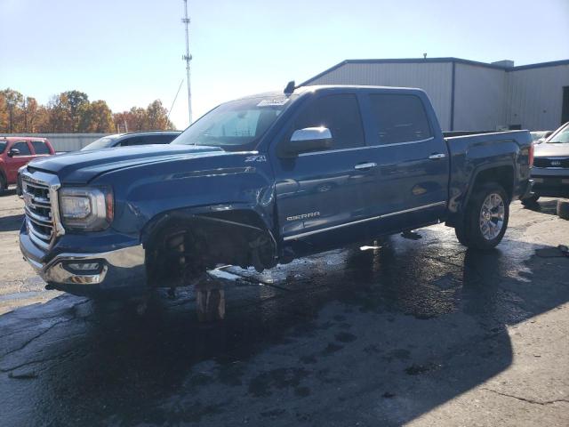 2018 GMC SIERRA K15 - 3GTU2NEC0JG301697