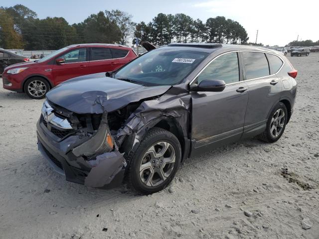 2017 HONDA CR-V EXL - 5J6RW1H80HL004060