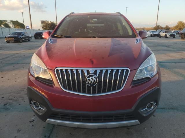 2016 BUICK ENCORE CON - KL4CJBSB4GB544224