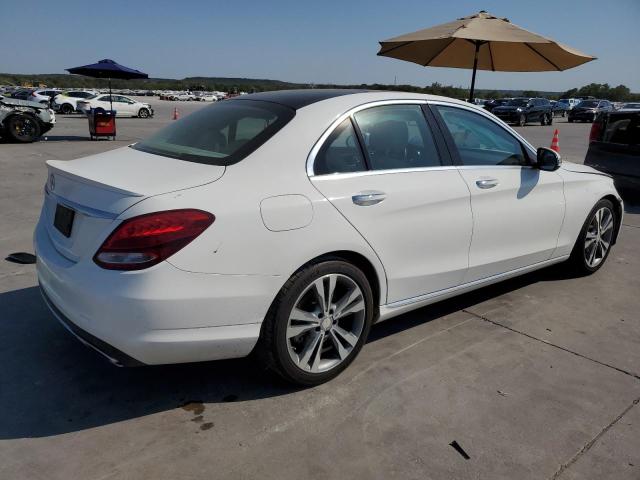 2016 MERCEDES-BENZ C 300 - WDDWF4JBXGR146711