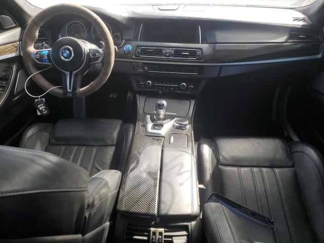 VIN WBSFV9C55ED593287 2014 BMW M5 no.8