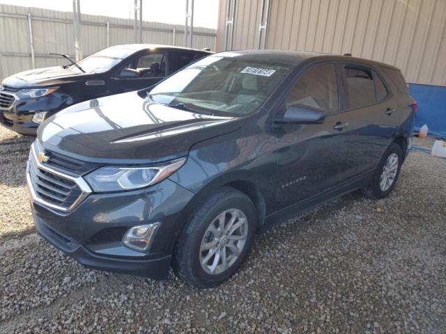 VIN 2GNAXHEV5K6251780 2019 Chevrolet Equinox, LS no.1