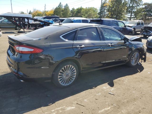 VIN 3FA6P0RU0DR378889 2013 Ford Fusion, Titanium Hev no.3