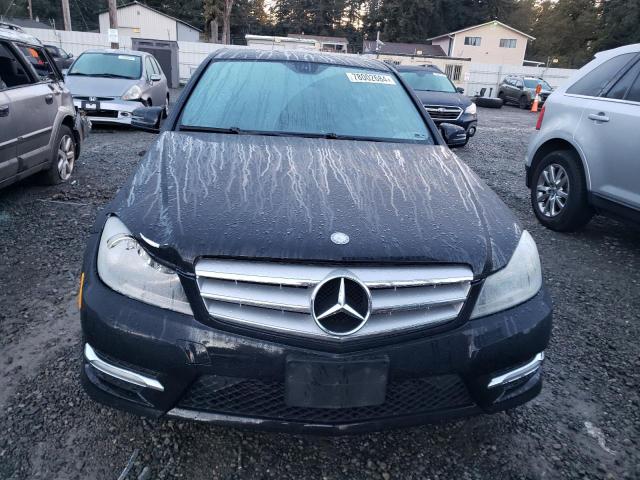 VIN WDDGF4HB7DR268786 2013 Mercedes-Benz C-Class, 250 no.5