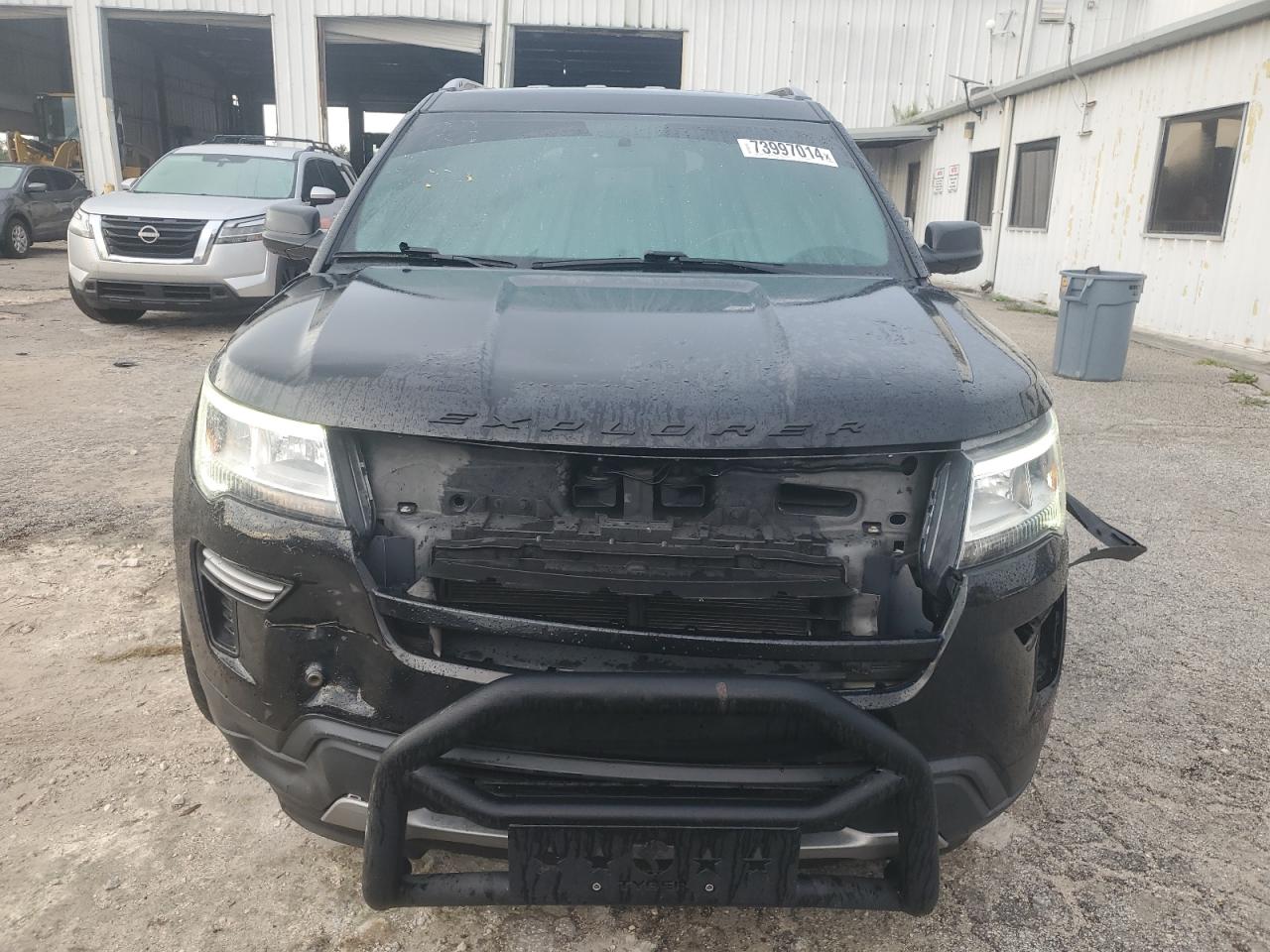 Lot #3052501179 2018 FORD EXPLORER X