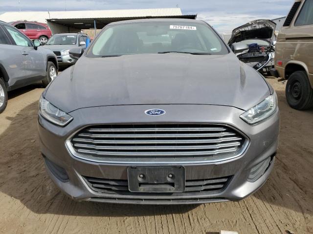 VIN 3FA6P0HD6ER163956 2014 Ford Fusion, SE no.5