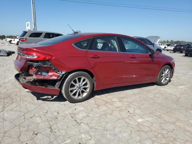 VIN 3FA6P0H75HR377464 2017 Ford Fusion, SE no.3