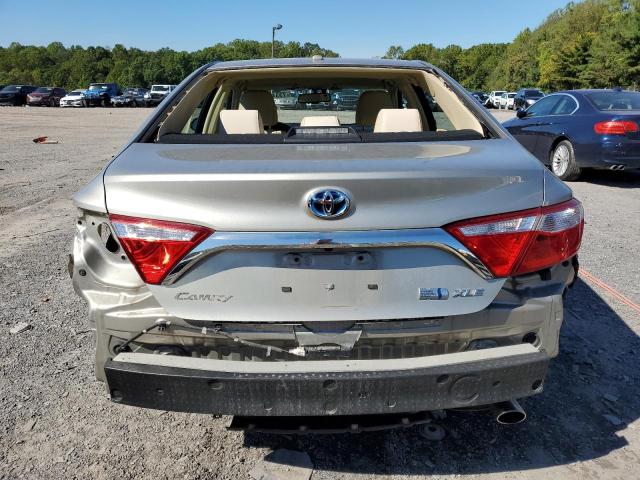 VIN 4T1BD1FK4FU164554 2015 Toyota Camry, Hybrid no.6