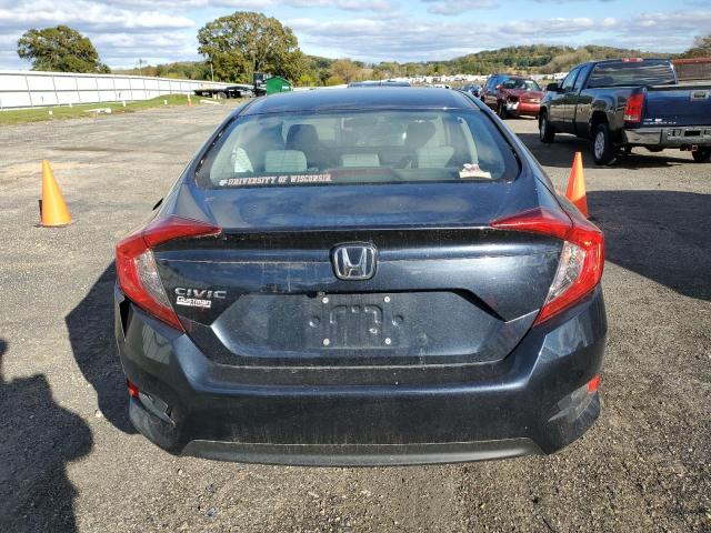 VIN 19XFC2F52GE082783 2016 Honda Civic, LX no.6