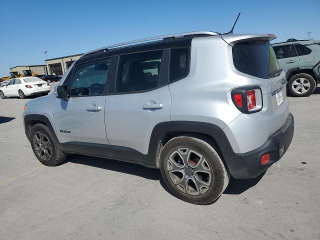 2017 JEEP RENEGADE L - ZACCJADB1HPG29557