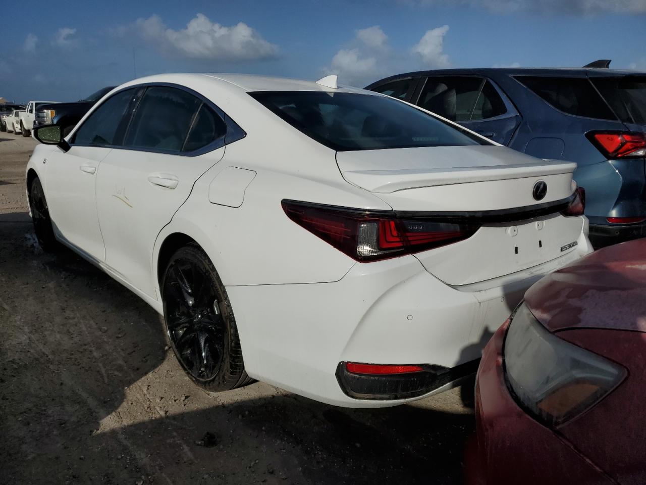 Lot #2962488857 2024 LEXUS ES 300H F