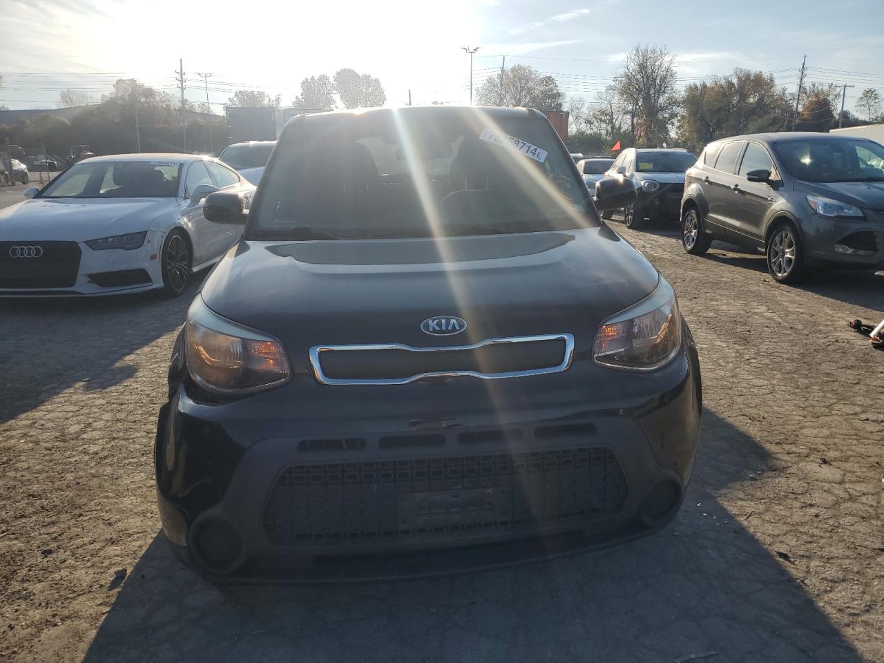 Lot #2986898791 2015 KIA SOUL