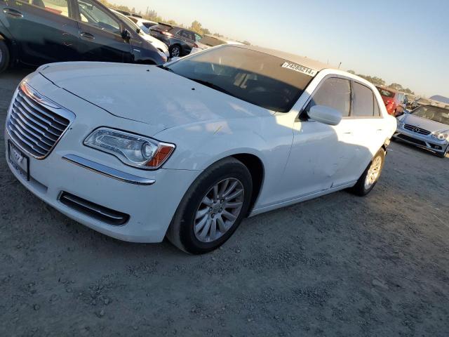 VIN 2C3CCAAG7EH276124 2014 Chrysler 300 no.1