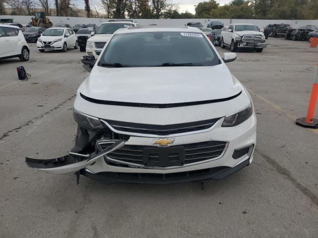 2018 CHEVROLET MALIBU LT - 1G1ZD5ST5JF144327
