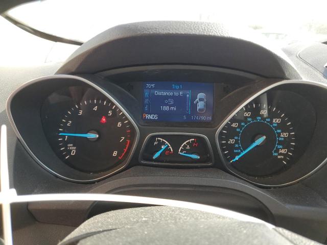 2015 FORD ESCAPE SE - 1FMCU9GX5FUB82350