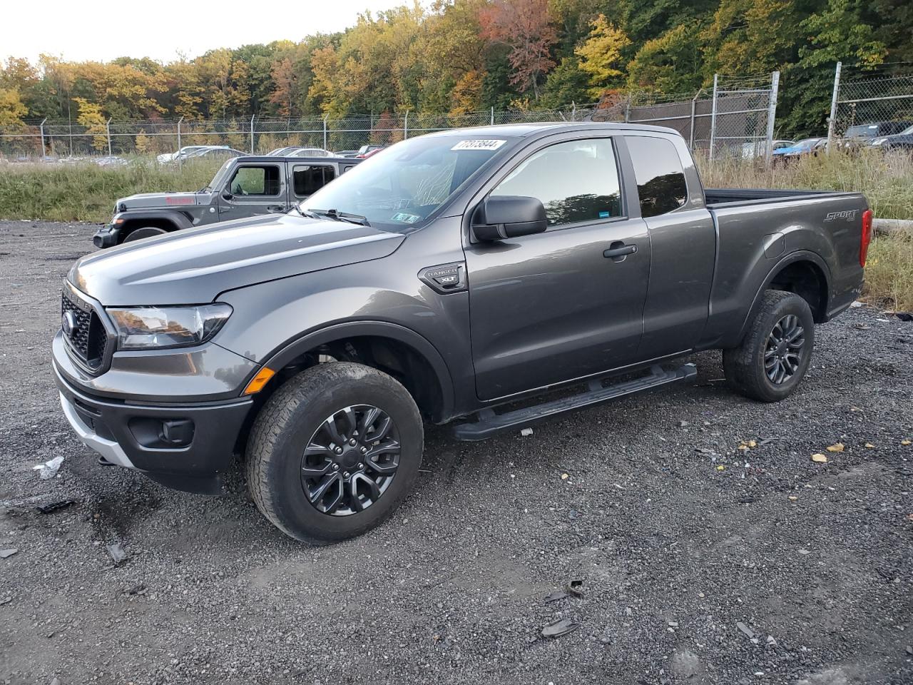 Lot #2991759265 2020 FORD RANGER XL