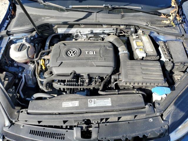 2017 VOLKSWAGEN GOLF ALLTR - 3VWH17AUXHM529729