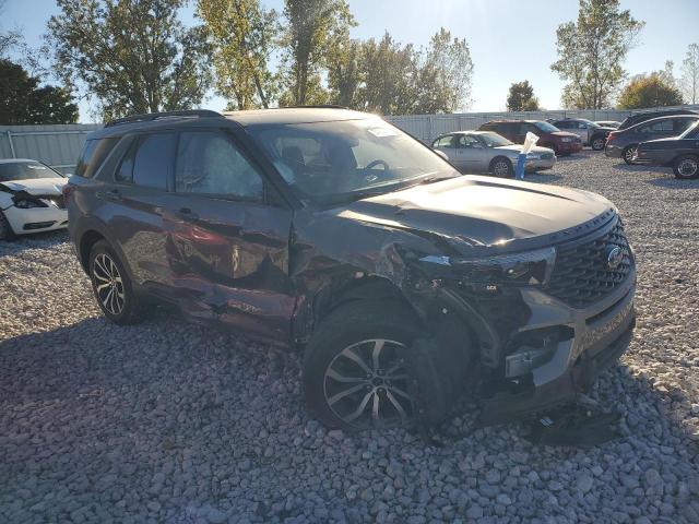 1FMSK8KH9NGB75703 Ford Explorer St-line 2022