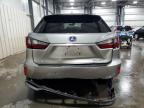 LEXUS RX 450H BA photo