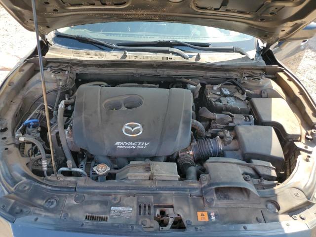 2018 MAZDA 3 SPORT - 3MZBN1U76JM229284