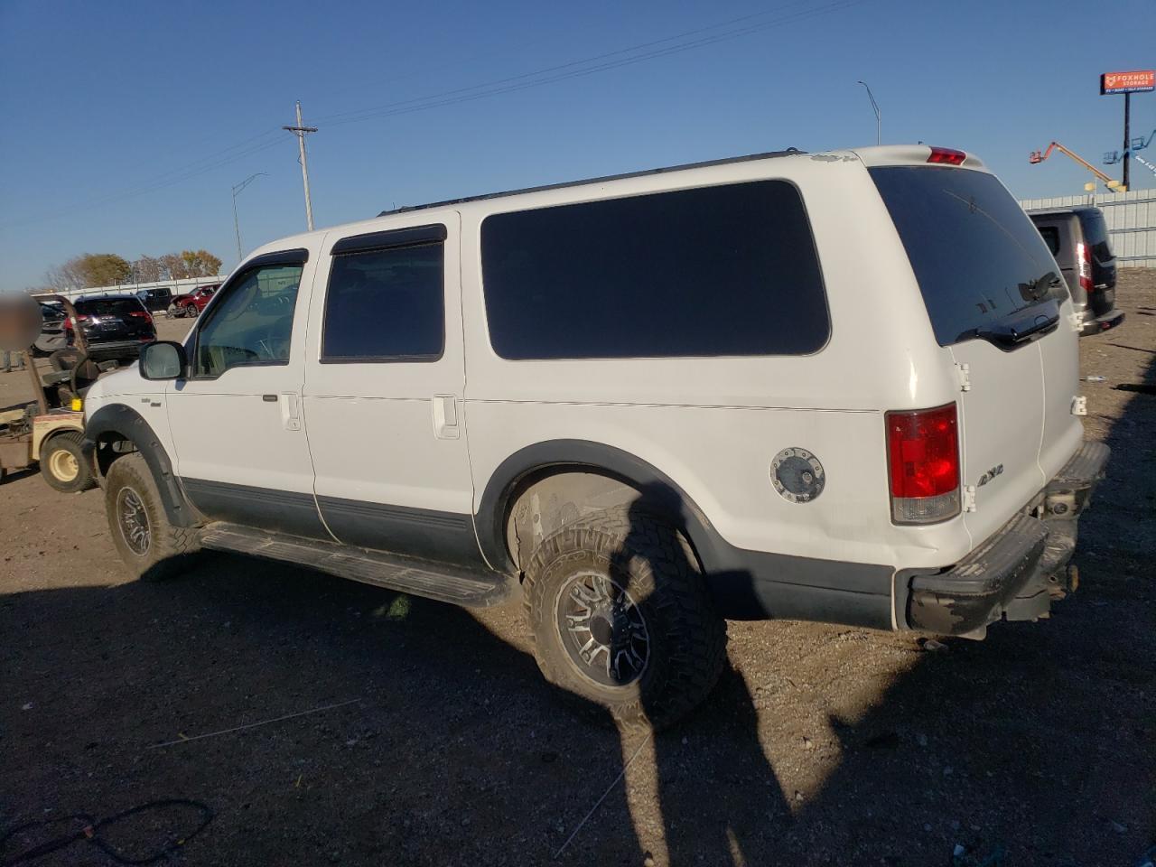 Lot #2935743840 2004 FORD EXCURSION