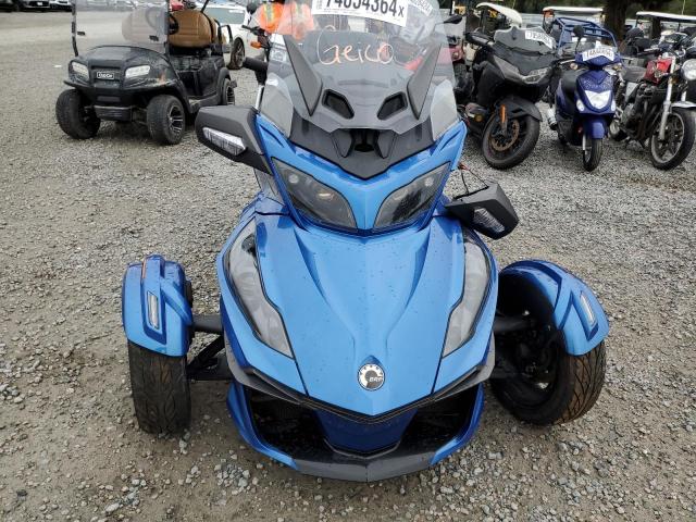2018 CAN-AM SPYDER ROA - 2BXNBDD29JV001701