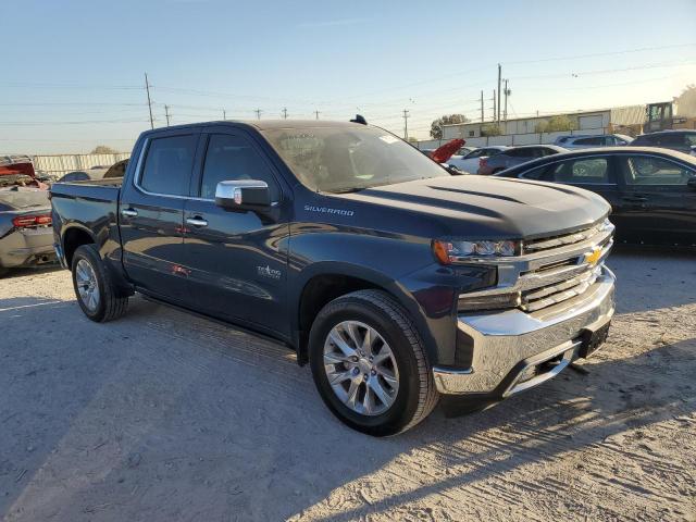 2022 CHEVROLET SILVERADO - 3GCPWEED5NG174400