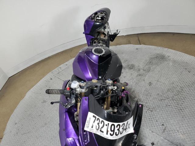 2007 SUZUKI GSX-R600 - JS1GN7DA472122817